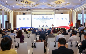 CMC tham dự Diễn đàn doanh nghiệp Việt Nam - Pháp: Kết nối đầu tư lĩnh vực Công nghệ Thông tin