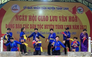 Ngày hội sắc màu và những điệu múa của đồng bào dân tộc ở Bình Thuận
