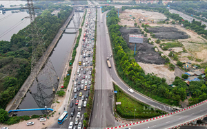 Hà Nội có đường kết nối hơn 3 nghìn tỷ để giảm ùn tắc nút giao Pháp Vân – Cầu Giẽ