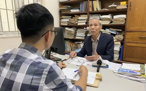 PGS.TS Vũ Cao Minh - Nguyên Phó Viện trưởng Viện Địa chất lên tiếng về vụ "xẻ thịt" cao nguyên đá Đồng Văn