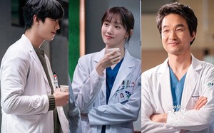 Phim Người thầy y đức 3 chuẩn bị lên sóng đã gây "sốt"  vì ảnh của Ahn Hyo Seop và Lee Sung Kyung