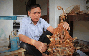 Ngôi làng ở ngoại thành Hà Nội nổi danh với nghề “xây nhà” cho loài chim quý tộc