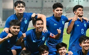 U22 Thái Lan "mang tin vui" tới U22 Việt Nam trước thềm SEA Games 32