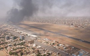 Giao tranh tiếp tục diễn ra ác liệt ở Sudan sau hành lang nhân đạo