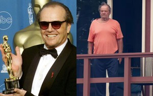 18 tháng sống ẩn dật gây hoang mang, tài tử Jack Nicholson lộ diện