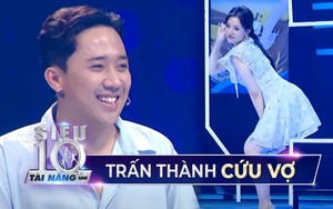 Trấn Thành rời show "Siêu tài năng nhí" sau một loạt lùm xùm?