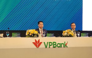 Chủ tịch Ngô Chí Dũng: VPBank "không thua" về phòng thủ nợ xấu, chia cổ tức tiền mặt 5 năm tới