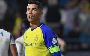 Ronaldo mờ nhạt, Al-Nassr thất bại cay đắng