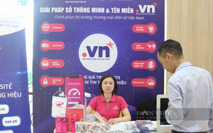 Gia tăng tỷ lệ chuyển đổi số sử dụng tên miền “.vn” sẽ nâng tầm sản phẩm dịch vụ số Make in Việt Nam
