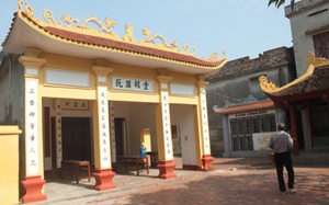 Đất khoa bảng Bắc Ninh, một làng có tới 26 người đỗ tiến sĩ, có 3 người làm tới chức Thượng thư