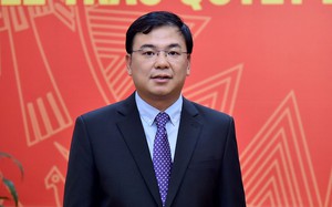 Thứ trưởng Bộ Ngoại giao Phạm Quang Hiệu được Chủ tịch nước bổ nhiệm chức vụ mới