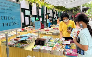 Loạt sự kiện diễn ra ở Phố Sách Hà Nội để chào mừng Ngày Sách và Văn hóa đọc Việt Nam