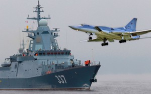 Sức mạnh khủng khiếp của Hạm đội Thái Bình Dương của Nga