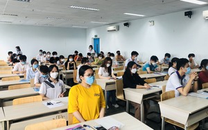 Hàng trăm trường xét điểm thi đánh giá năng lực ĐH Quốc gia Hà Nội và TP.HCM