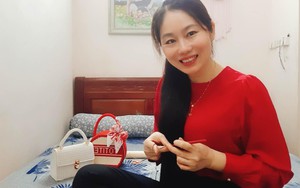 Mê mẩn với thế giới đan móc handmade tinh tế, độc đáo của mẹ trẻ ở Quảng Ninh