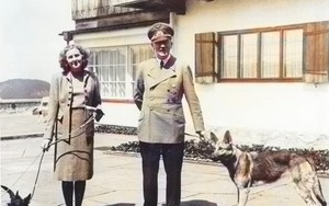 Người tình lâu năm của Hitler có tổ tiên gốc Do Thái?