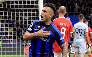 Derby Milano xuất hiện tại bán kết Champions League 2022/2023