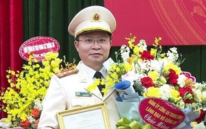 Chân dung tân Giám đốc Công an tỉnh Phú Thọ