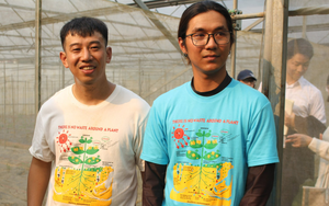 Chuyện người Nhật Bản làm nông nghiệp ở Sơn La: Hai chàng trai "phải lòng" thung lũng mù sương (Bài 3)