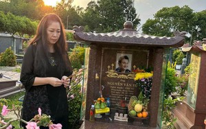 NSND Hồng Vân làm giỗ cho nghệ sĩ hài Anh Vũ, diễn viên Mai Phương tại nơi có nhiều kỷ niệm