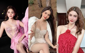 Nhan sắc xinh đẹp, cuốn hút của 9 thí sinh thi chung kết Hoa hậu Chuyển giới Việt Nam 2023