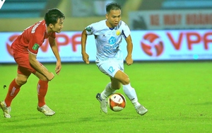Cầu thủ nhập viện, Hải Phòng thua đau CLB Nam Định sau loạt "đấu súng"