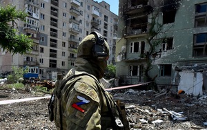 Nga ồ ạt xây dựng hàng loạt công trình phòng thủ ở Crimea