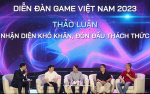 &quot;Mỏ vàng&quot; ngành game Việt: Mục tiêu đạt 1 tỷ USD