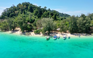 Thái Lan sẵn sàng đóng cửa "bãi biển đẹp nhất thế giới"
