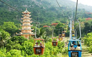 'Vào mùa' nhưng Cáp treo Núi Bà Tây Ninh (TCT) báo lãi Quý I giảm 22% xuống 18,5 tỷ đồng