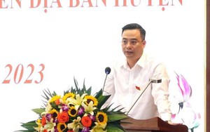 Tiến độ giải phóng mặt bằng một số dự án trọng điểm ở huyện Thanh Oai còn chậm
