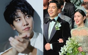 Lee Seung Gi bị khán giả &quot;quay lưng&quot; sau hôn lễ?