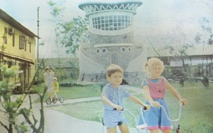 Chuyện về nhà tắm hơi kiểu Tây đầu tiên ở Hà Nội 