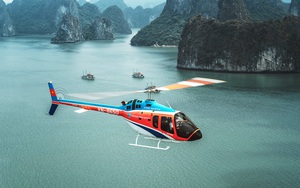 Trực thăng Bell 505 rơi trên biển Quảng Ninh: Thông tin &quot;nóng&quot; về tiền bồi thường cho phi công và hành khách