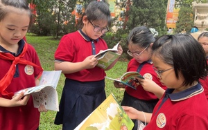 Ngày Sách và Văn hóa đọc Việt Nam 2023 thu hút đông đảo độc giả trẻ