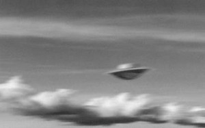 Máy bay không người lái của quân đội Mỹ nhìn thấy UFO ở Trung Đông