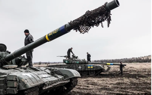 Nga cáo buộc Ukraine sử dụng vũ khí hóa học ở Zaporozhye