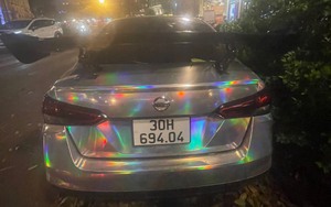 Tài xế "Drift xe" trước Nhà hát Lớn, hàm cá mập ở Hà Nội chính thức bị khởi tố
