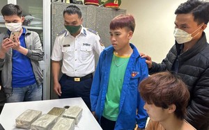 Công an Hải Phòng phá đường dây ma túy liên tỉnh Điện Biên - Hài Phòng, thu giữ 9 bánh heroin