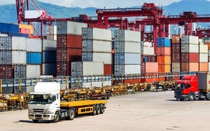 TP.HCM xuất khẩu giảm mạnh nhất trong 22 năm