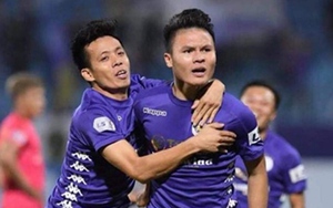 Văn Quyết nhận án phạt nặng, Quang Hải trở lại Hà Nội FC?