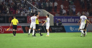 Hà Nội FC chính thức khiếu nại về án phạt của Văn Quyết