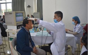 75% dân số huyện Mê Linh sắp được khám sức khỏe miễn phí