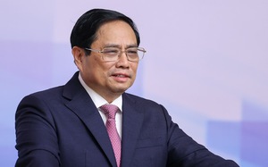 Sáng nay (22/4), Thủ tướng Phạm Minh Chính gặp mặt các nhà đầu tư nước ngoài