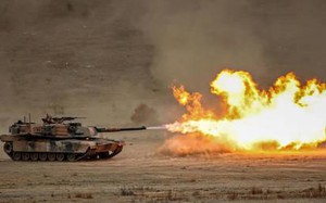 Lầu Năm Góc dự đoán màn thể hiện của xe tăng Abrams ở Ukraine