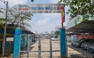 Nhân viên Trung tâm dạy nghề lái xe Sài Gòn là bị can trong vụ bắt hàng loạt cán bộ đăng kiểm đầu năm 2023