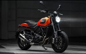 Harley-Davidson X500 chính thức ra mắt, giá 150 triệu đồng
