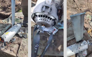 'Mổ xẻ' UAV tự sát tối tân nhất Mỹ gửi cho Ukraine, lính Nga 'ngã ngửa' phát hiện bí mật bên trong