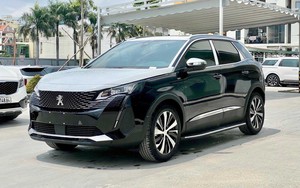 Chi phí &quot;nuôi&quot; Peugeot 3008 2023: Có hấp dẫn như Mazda CX-5, Hyundai Tucson?