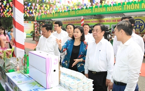 Bộ trưởng Lê Minh Hoan gợi ý Hà Nội phát triển các mô hình “bất động sản nông nghiệp”